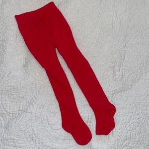 Janie and Jack Textured Tights